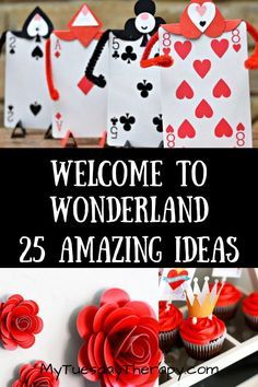 Fun Birthday Party Games, Alice And Mad Hatter, Alice In Wonderland Party Decorations, Alice In Wonderland Party Ideas, Wonderland Party Ideas, Magical Tea, Alice In Wonderland Crafts, Welcome To Wonderland, Alice In Wonderland Diy