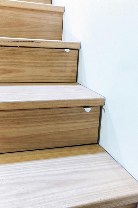 Shoe Storage Under Stairs, Stairs Storage Drawers, Decorating Stairway Walls, Stair Drawers, Room Under Stairs, Stairs Renovation, Stairs Makeover, Small Home Offices, Stair Remodel