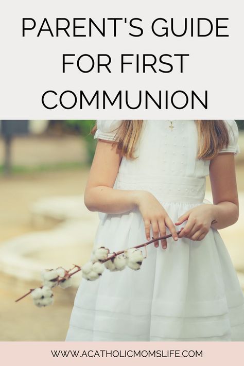 First Communion for the Catholic Faith First Communion Family Outfits, First Communion Dresses For Mom, First Communion Mom Outfit, First Communion Outfit For Mom, First Communion Dresses Catholic, Comunion Dress, Munchkin Land, Moms Life, Communion Ideas