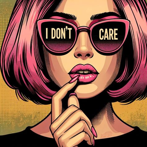 Pop Illustration Art, Pop Art Illustration Modern, Judgement Aesthetic, Vintage Pop Art Woman, Vintage Comics Aesthetic, Vintage Woman Illustration, Comic Book Aesthetic, Thinking Illustration, Retro Drawings