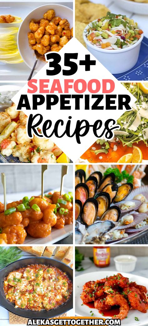 Seafood Football Food, Seafood Finger Foods For Party, Sea Food Appetizers, Fancy Seafood Appetizers, Best Seafood Appetizers, Cold Crab Appetizer Recipes, Seafood Side Dishes Appetizers, Seafood Tailgate Recipes, New England Appetizers