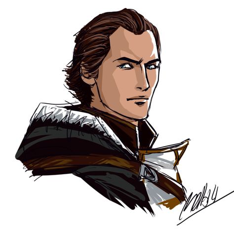 30mn portrait : Sebastian Vael by MellorianJ on deviantART Sebastian Vael, Ii Characters, Varric Tethras, Mad At Him, Dragon Age Inquisitor, Flying Lizard, Age Humor, Dragon Age Art, Funny Romance