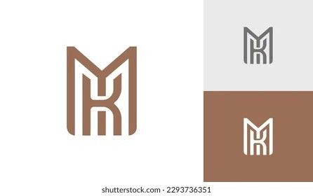 4,585 Mk Logo Images, Stock Photos, and Vectors | Shutterstock Emblem Logo Design, Initial Monogram, Mk Logo, Logo Images, Emblem Logo, Editorial Illustration, Design Vector, Letter Logo, Lettering Design