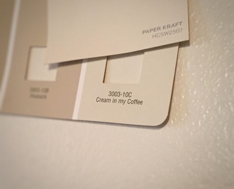 Sherwin Williams Ovation Interior Paint ... Paper Kraft Sherwin Williams Paint, Cream In My Coffee Sherwin Williams, Cream In My Coffee Paint, Cream In My Coffee Valspar, Kilz Primer, Coffee Paint, Sherwin Williams Paint, Gallon Of Paint, Cream Paint