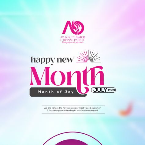 Welcome July 🙏🏽❤️ Welcome To July Flyer Design, July Flyer Design, Happy New Month July, New Month July, New Month Flyer Design, New Month Flyer, Welcome July, Posters Ideas, Happy New Month