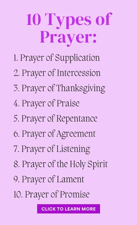 Explore the transformative power of prayer and learn how to pray with easy steps, delve into different types of prayer, and enrich your spiritual growth. If you’re seeking peace, gratitude, or a deeper connection with God, this video will teach you how prayer can impact your life. #Prayer #HowToPray #TypesOfPrayer #SpiritualGrowth" Different Types Of Prayers, Prayers Of Adoration And Praise To God, Renounce Prayer, How To Praise God, How To Pray For Others, Prayer Guide How To Pray, How To Pray For Beginners, Prayer To Find Love, Bybel Studie