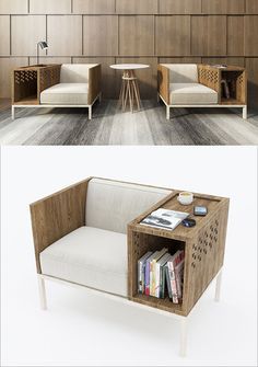 Multifunctional Furniture Design, Creative Design Furniture, Diy Furniture Cheap, Furniture Design Sketches, Garden Art Ideas, تصميم للمنزل العصري, Diy Furniture Hacks, Diy Furniture Renovation, Urban Loft