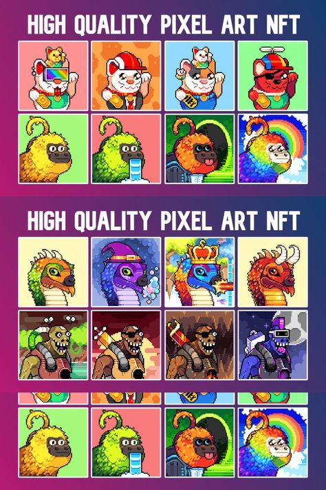 pixel art,nft artist,nft art,nft design,nft collection Nft Pixel Art, Nft Collections, Body Bases, Nft Design, Nft Collection, Nft Art, Business Online, Art Works, Pixel Art