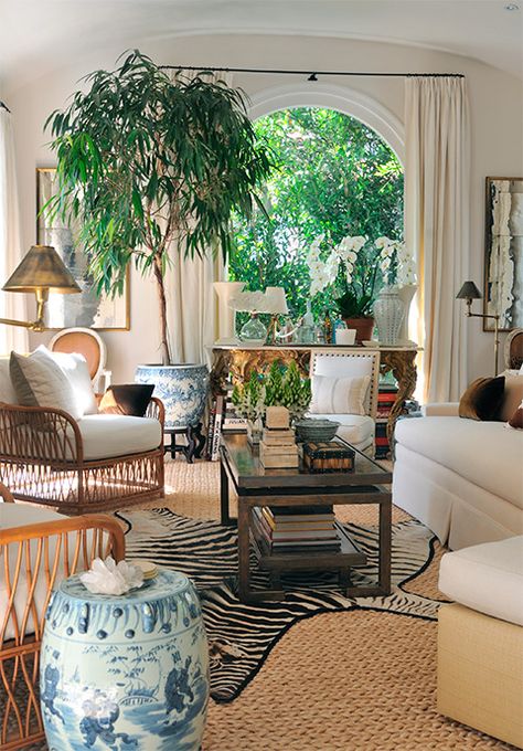 European Eclectic, Coastal Chinoiserie, Palm Royale, British Colonial Decor, Colonial Interior, Modern Colonial, Florida Life, British Colonial Style, Florida Style