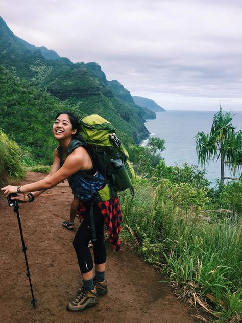 Hawaii Hiking Outfits Women, Outfits For Kauai Hawaii, Packing For Kauai, Hawaii Hiking Outfit Summer, Hiking In Hawaii Outfit, Hiking Outfit Hawaii, Kauai Outfits, Whale Watching Outfit, Hawaii Hiking Outfit