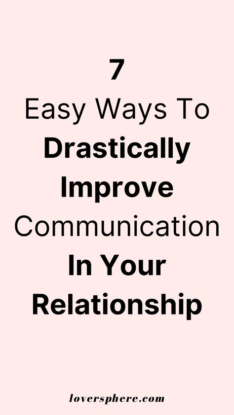 Better Ways To Communicate, Communication Help For Couples, Ways To Check In With Your Partner, Working On Communication In Relationship, Working On A Relationship, Keys To A Healthy Relationship, How To Help Your Relationship, Advice For Couples, How To Work On A Relationship