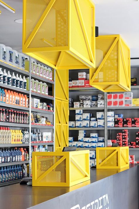 CR-Service - Picture gallery Palermo Italy, Retail Space Design, Warehouse Design, Supermarket Design, Pharmacy Design, Auto Parts Shop, Hardware Shop, Phone Shop, Retail Store Design