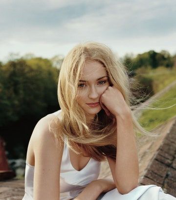 Sofie Turner, Sophie Turner Photoshoot, Sophia Turner, Green Lanterns, Photo Star, The Last Song, Behati Prinsloo, Vogue Us, Sansa Stark