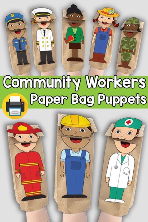 community workers – Easy Peasy and Fun Membership