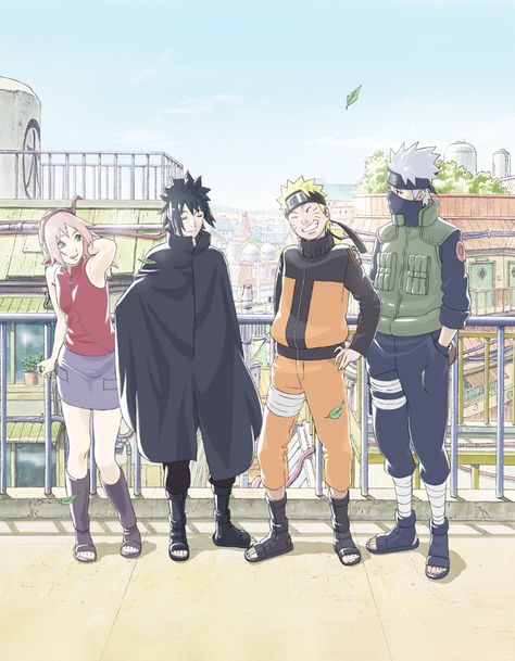 Team 7 Naruto Mignon, Kakashi Sasuke, Naruto Meme, Photo Naruto, Naruto Team 7, Naruto Y Sasuke, Naruto Teams, Naruto Images, Manga Naruto