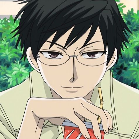 Kyoya Ootori, Host Club, An Anime, Anime Character, High School, Anime