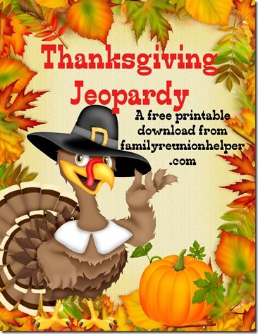 Thanksgiving Jepordy Game Free, Thanksgiving Jeopardy Questions Free, Thanksgiving Jeopardy Free, Thanksgiving Jeopardy Questions, Friendsgiving Jeopardy, Games To Play At Thanksgiving, Jeopardy For Kids, Thanksgiving Game Ideas, Thanksgiving Jeopardy