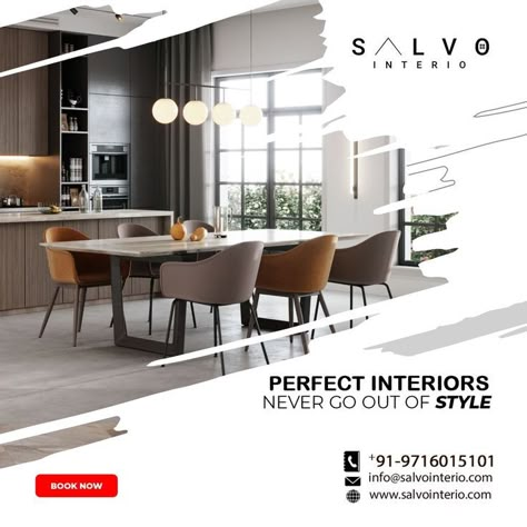 #interior #interiordesign #interiordecoration #interiordesigning #interiordesignideas #interiordecor #interiorstyling #interiorideas #interiorinspiration #homeinteriors #homedecor #homedecoration #design #luxury #lifestyle #salvointerio #salvointerio #gurgaon  #facebook #bestdesign #kitchan #modernkitchan #kitchaninterior #livingroom #bedroom #houseinterior #bestinterior #topinterior #gurugaon #gurugram Architect Banner Design, Interior Design Banner Ideas, Interior Design Ads Poster, Interior Design Advertising Poster, Interior Creative Ads, Interior Design Creative Ads, Interior Design Poster, Creative Advertisement, House Branding