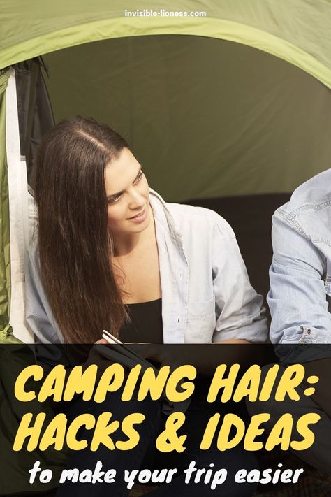 Excited to go on a camping trip soon but no idea which hairstyles will work? These tips will help you avoid the infamous "camping hair"! Hairstyles For Camping Easy, Camping Hairstyles Easy Short Hair, Short Hair Camping Hairstyles, Hair Styles For Camping, Camping Hair Styles, Camping Hairstyles For Long Hair, Cute Camping Hairstyles, Camping Hairstyles For Short Hair, Camping Hairstyles Easy