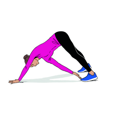 Nadya Fairweather suggested doing high plank with alternating toe touches to tone arms Cheer Stretches, Reduce Arm Fat, Tone Arms, Arm Toning Exercises, High Plank, Tone Your Arms, Toe Touches, Lose Arm Fat, Online Personal Trainer