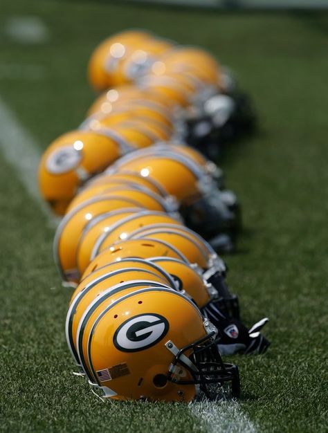 green bay packers helmets Green Bay Packers Helmet, American Football Quotes, Aaron Rogers, Green Bay Packers Baby, Packers Baby, Go Packers, Green Bay Packers Fans, Green Bay Packers Football, Packers Football