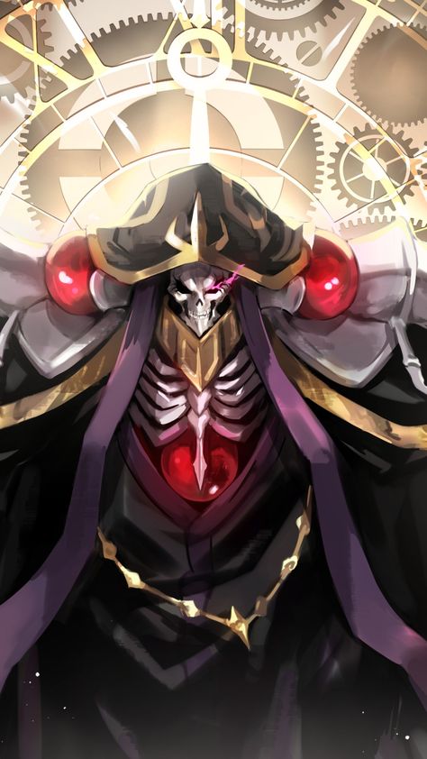 Overlord Ainz, Ainz Ooal Gown, Overlord Anime, Gravity Falls Funny, Gravity Falls, Anime Wallpaper, Wallpapers, Anime, Animals