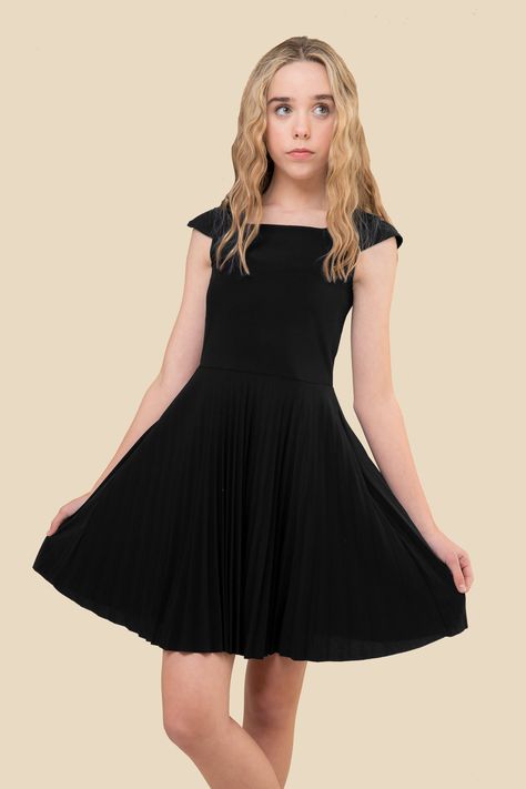 Black tie wedding guest dress