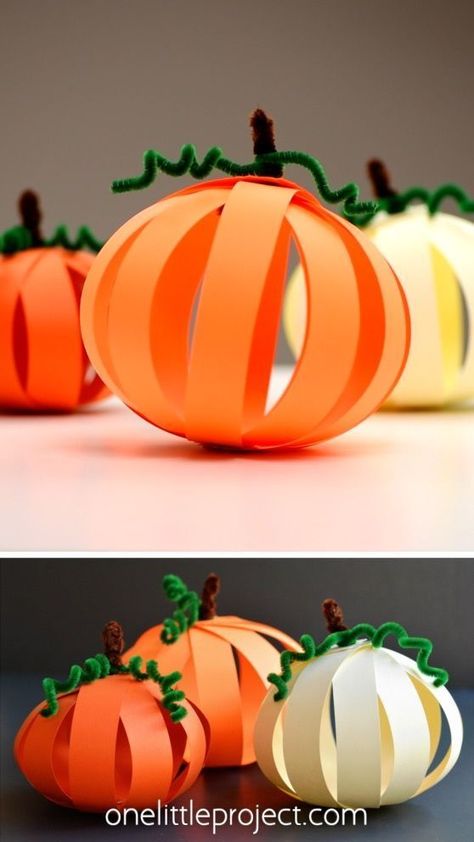 Veselý Halloween, Dekorasi Halloween, Bricolage Halloween, Halloween Crafts Preschool, Halloween Fest, Fun Fall Crafts, Fall Arts And Crafts, Halloween Arts And Crafts, Manualidades Halloween