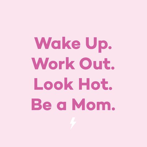 Workout motivation for mom Badass Fitness Quotes Woman, Fitmom Quotes, Mom Body Quote, Fit Mom Quotes, Fitness Mom Quotes, Funny Workout Quotes For Women, Hot Mom Quote, Mom Workout Quotes, Mom Fitness Quotes