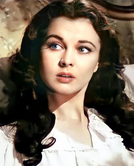 Vivien Leigh Hair, Vivian Leigh, Classic Hollywood Glamour, John Wilson, Vivien Leigh, Classic Movie Stars, Old Hollywood Stars, Classic Actresses, Film Inspiration