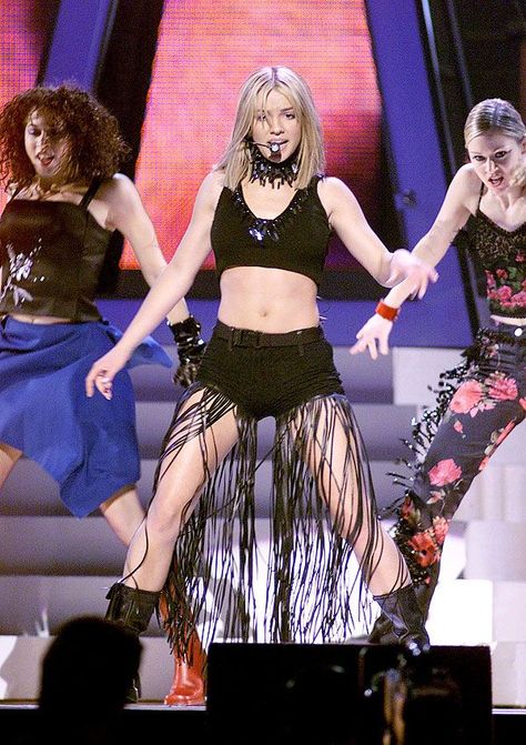 Britney Spears Costume, Britney Spears Outfits, Britney Spears 1999, Britney Spears Photos, Britney Spears Pictures, Oops I Did It Again, Britney Jean, Baby One More Time, Celebrity Updates