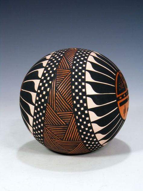 Decorative Ceramics, Acoma Pueblo, African Pottery, Terracotta Art, Navajo Pottery, American Indian Pottery, Ceramics Pottery Vase, Earthenware Ceramics, Indian Pottery