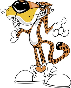 Fascinating Illustrated Cheetos Brand Logo Chester Cheetos, Brand Examples, Chester Cheetah, Frame By Frame Animation, Animal Symbolism, Graphic Design Agency, Brand Logos, Great Logos, Archie Comics