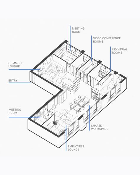 Office Plans Architecture, Interior Design Firm Office, Office Architecture Interior, Architecture Office Interior Design Modern, Office Plan Design, Law Firm Interior Design, Law Firm Office Design, Office Layout Design, Law Firm Design