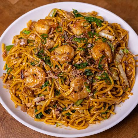 Shrimp Rice Noodle Stir Fry, Shrimp Stir Fry With Noodles, Shrimp Noodle Stir Fry, Stir Fry Shrimp, Shrimp Rice Noodles, Fry Shrimp, Noodles Stir Fry, Shrimp Noodles, Noodle Stir Fry