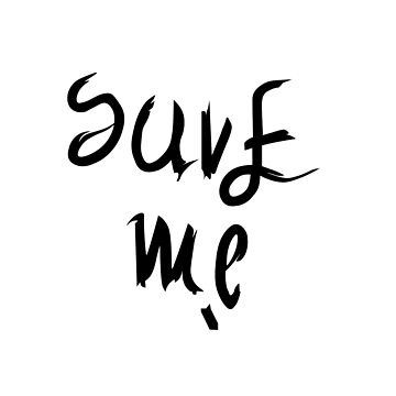 Buy "Save ME / I'm Fine" by enami as a Sticker. I'm Fine Save Me, Save Me Im Fine, Im Fine, Bts Texts, Sketches Pencil, Art Drawings Sketches Pencil, Are You Okay, I'm Fine, Aesthetic Ideas