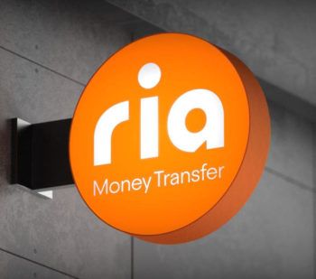 A new brand for Ria Money Transfer - Saffron Brand Consultants Money Transfer Logo, Staff Engagement, Purpose Statement, School Fees, Money Transfer, Send Money, Key Design, Brand Experience, Design System