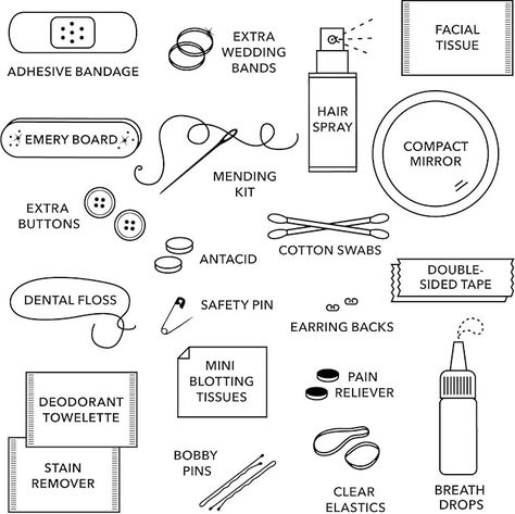 Pinch Provisions Minimergency Kit for Bridesmaids, includes 21 Emergency Wedding Day Must-Have Essentials, Perfect Bridal Shower and Bridesmaids Proposal Gift, Pink Patent Leather : Amazon.ca: Beauty & Personal Care Bridesmaid Kits, Emergency Wedding Kit, Bridesmaid Emergency Kit, Bridesmaids Essentials, Bridesmaid Kit, Minimergency Kit, Wedding Emergency Kit, Bridesmaids Proposal, Wedding Kit