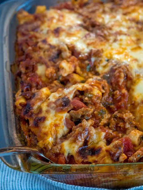 Million Dollar Baked Ziti – 12 Tomatoes Million Dollar Baked Ziti 12 Tomatoes, Ziti Recipes, Baked Ziti Recipe, Creamy Recipes, Mild Italian Sausage, Dried Basil, Food Charlatan, 12 Tomatoes, Yummy Casseroles