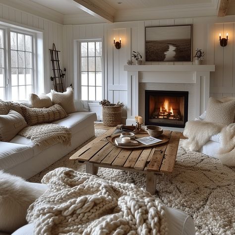 Harmony at Home: 30 Earthy Living Room Designs for Ultimate Relaxation - Unique Design Blog Cosy New Build Living Room, House Inspiration Living Room, Redecorating Living Room Ideas, Earthy Farmhouse Living Room, Cosy Lounge Room, Cozy Living Room Blue, Cosy Neutral Living Room, Cozy Living Rooms Aesthetic, Boho Family Home