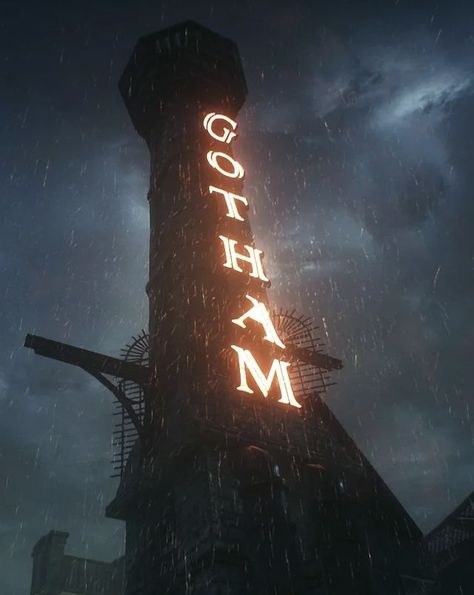 Miagani Island Gotham City Aesthetic Wallpaper, Gotham City Wallpaper, Gotham City Aesthetic, Gotham Wallpaper, Bruce Wayne Aesthetic, Wayne Aesthetic, Gotham Aesthetic, Gotham Fanart, Mario Falcone