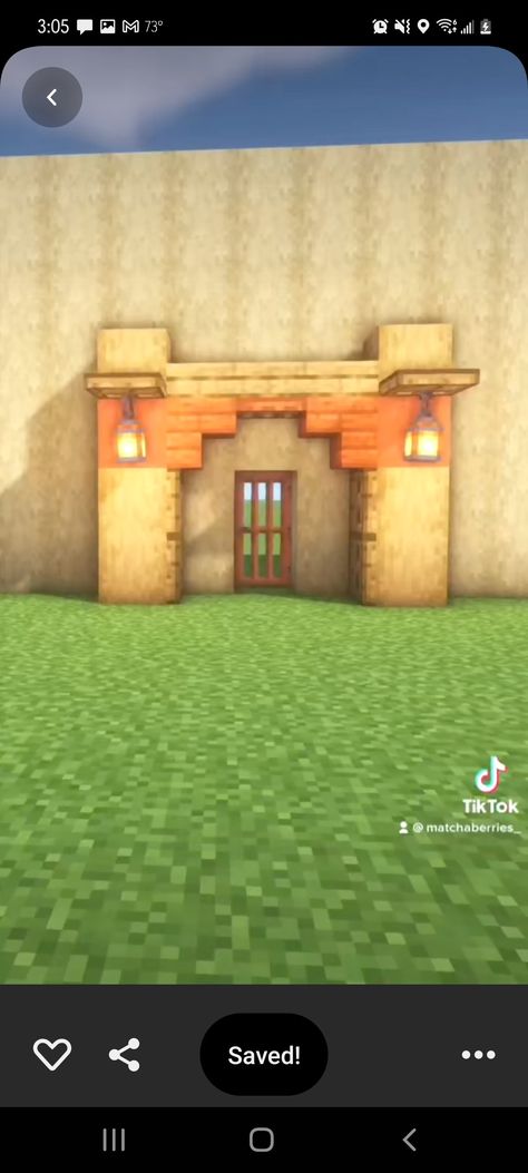 Minecraft Doorway Design Ideas, Doorway Designs Minecraft, Minecraft Entry Way Ideas, Minecraft Doorways, Minecraft Entry Way, Doorway Minecraft, Minecraft Doorway Ideas, Minecraft Doorway, Minecraft Doorway Design