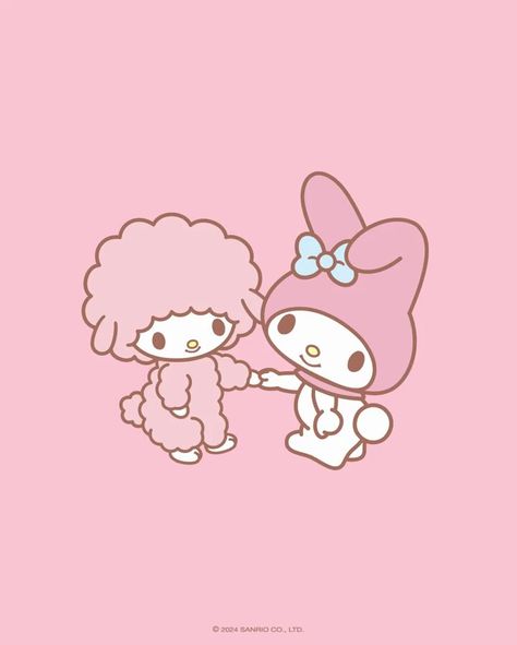 Sanrio on X: "Happy #NationalHugDay 💞 Tag a bestie to send a virtual hug! https://t.co/xZrODpgzxp" / X Virtual Hug