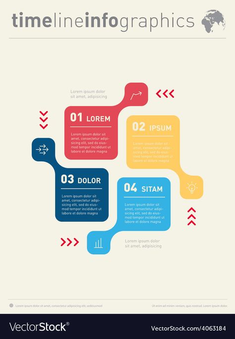 Infographic Poster Design Creative, Infographic Design Layout Template, 4 Infographic, Minimal Infographic Design, Diagram Design Ideas, Web Diagram, Infographic Process, Data Infographic, Diagram Infographic