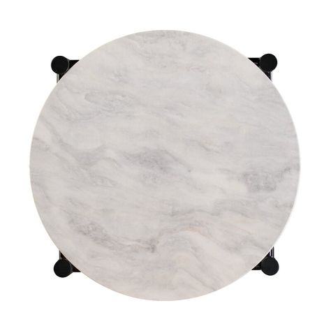 Wrought Studio Wokingham 2 Piece Coffee Table Set & Reviews | Wayfair Coffee Table Top View, Marble End Table, Ebook Template Design, Marble Accent Table, Coffee Table Plans, Table Top View, Marble End Tables, Blue Flower Wallpaper, Round End Table