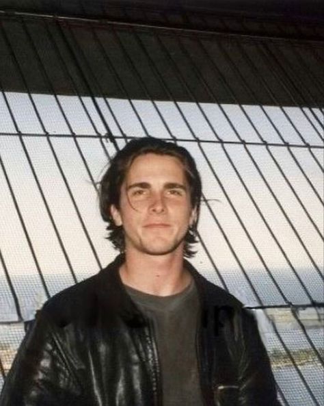 Grabby Hands, Night Night, Christian Bale