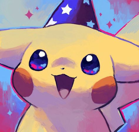 Cute Happy, Pikachu, Pokemon, Internet, Energy, Tumblr, Stars, Memes, Art