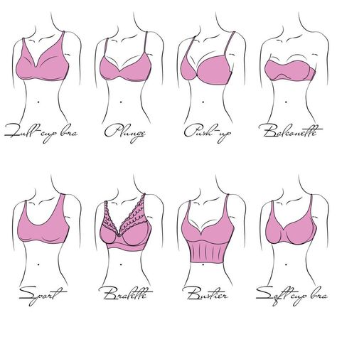 Illustration of the design and variety of women's bras. Hand-drawn lingerie models. Brasseries are classified into various styles based on criteria. Bra Illustration Drawing, Bra Drawing Reference, Bra Reference, Lingerie Drawing, Bra Drawing, Manga Outfits, Human Drawings, Human Drawing, Anime Drawing