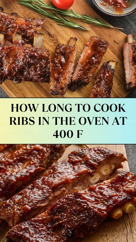 HOW LONG TO COOK RIBS IN THE OVEN AT 400 F How To Cook Ribs In The Oven Easy, How Long To Bake Ribs In Oven, Quick Ribs In Oven, How To Make Ribs In The Oven, How Long To Cook Ribs In Oven, Ribs In Oven Quick, How To Cook Ribs In The Oven, Cooking Ribs In The Oven, Boiling Ribs