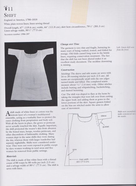 The Kurta, the Kirtle and the Shift – Sew Everything Blog 18th Century Shift Pattern, Regency Shift Pattern, Brigerton Dresses, Medieval Shift, 18th Century Shift, Regency Accessories, Historical Sewing, Vintage Construction, Historical Costuming